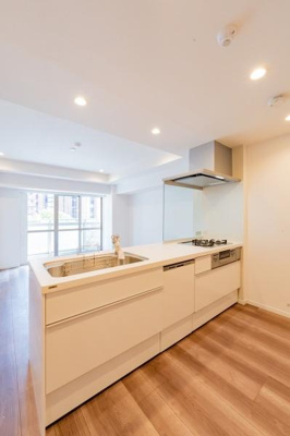 【キッチン】 | プラティーヌ田町