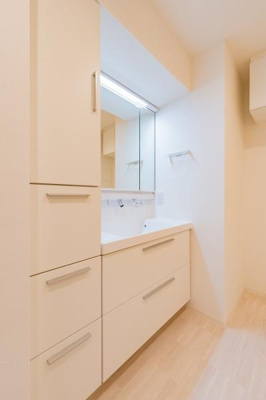 【洗面所】 | プラティーヌ田町