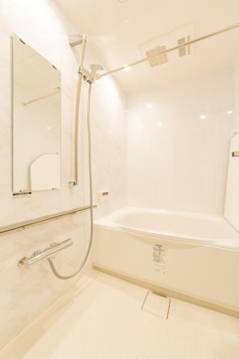 【浴室】 | プラティーヌ田町