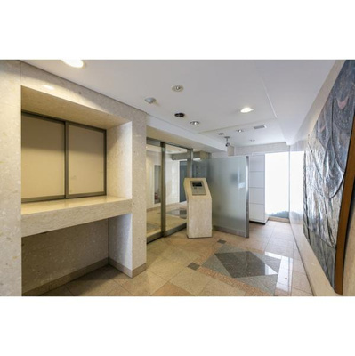 【エントランス】 | グレース長者丸