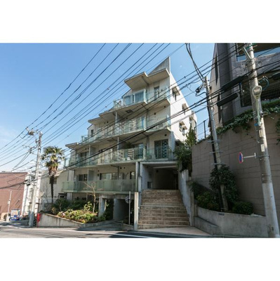 【外観】 | グレース長者丸