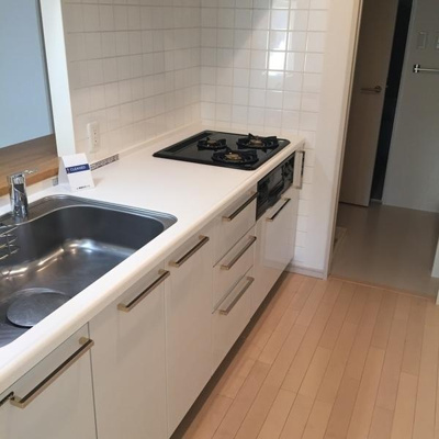 【キッチン】 | グレース長者丸