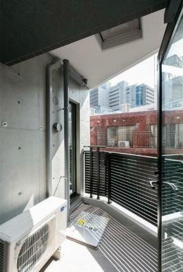 【バルコニー】 | ジオイド三番町