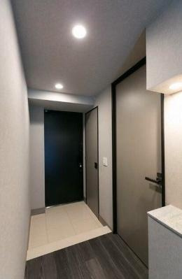 【玄関】 | ジオイド三番町