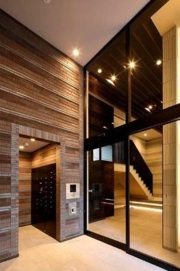 【エントランス】 | ジオイド三番町