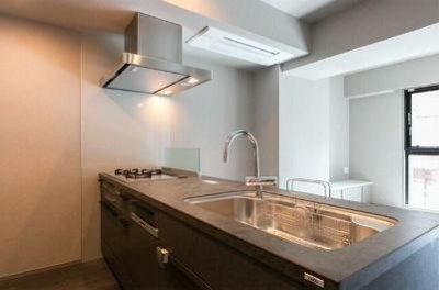 【キッチン】 | ジオイド三番町