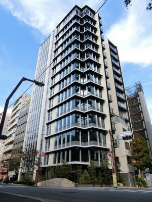 【外観】 | ザ・パークハウス新宿御苑