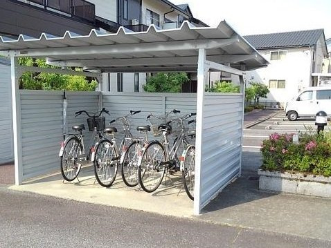 カーサ・フィオーレＳ棟のその他共用部分