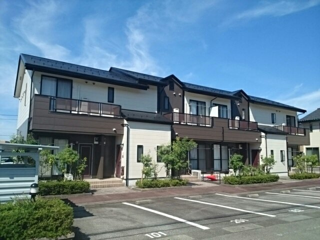 カーサ・フィオーレＳ棟