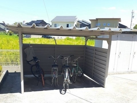 ドムス・コンドゥクターＢのその他共用部分