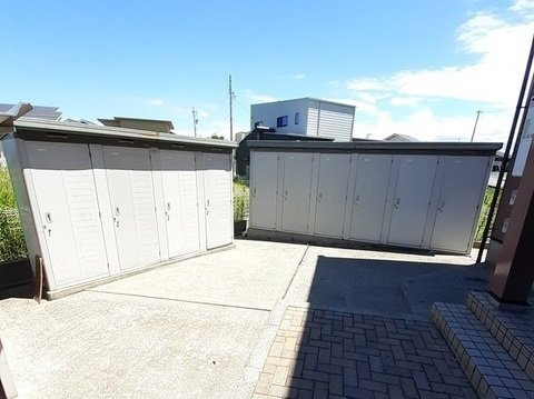 ドムス・コンドゥクターＢの設備