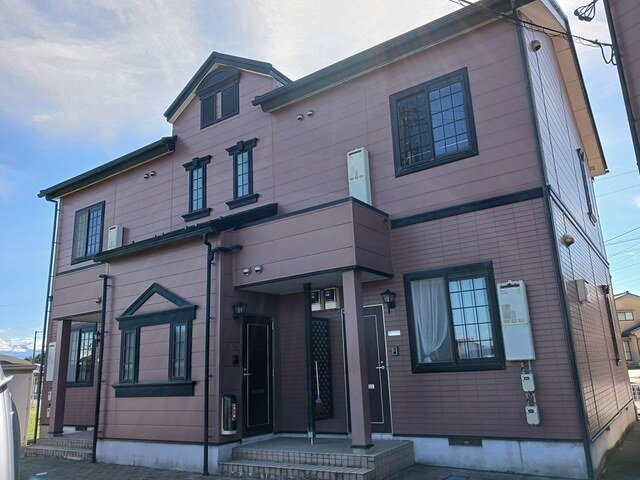 ドムス・コンドゥクターＢの外観|外観です