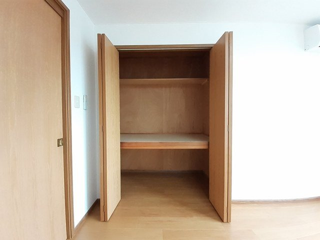 ドムス・コンドゥクターＢの収納|専用の収納スペースです