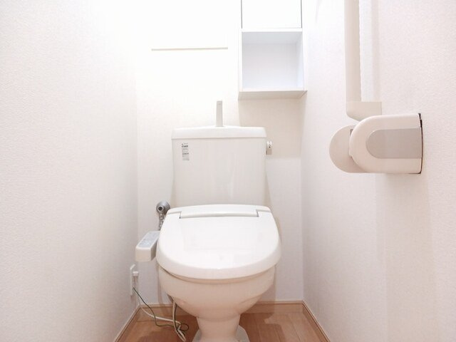 ロコモーション・Ｍのトイレ|トイレです