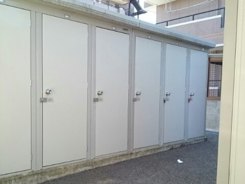 ロコモーション・Ｍの設備