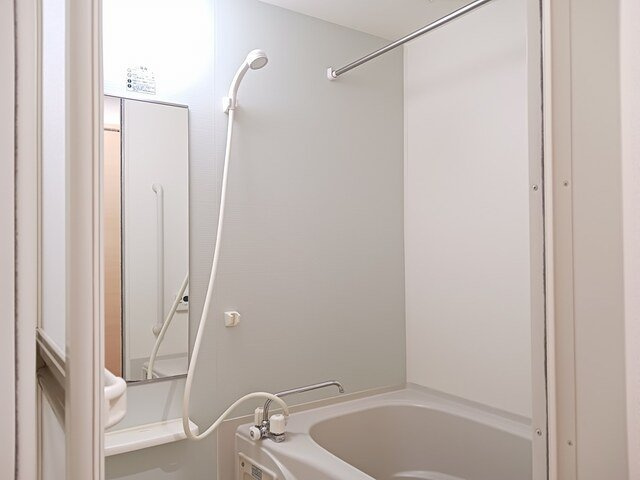 ロコモーション・Ｍの浴室|日々の暮らしに欠かせないお風呂です