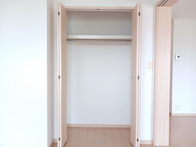 ロコモーション・Ｍの収納|大きなものも収納できそうです