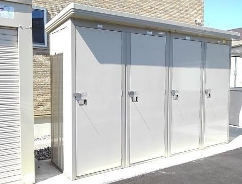 シェーナ　アンの設備