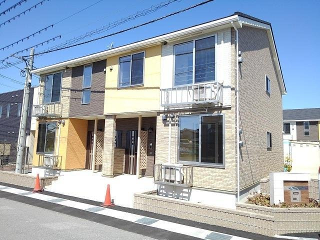 シェーナ　アンの外観|きれいな外観です