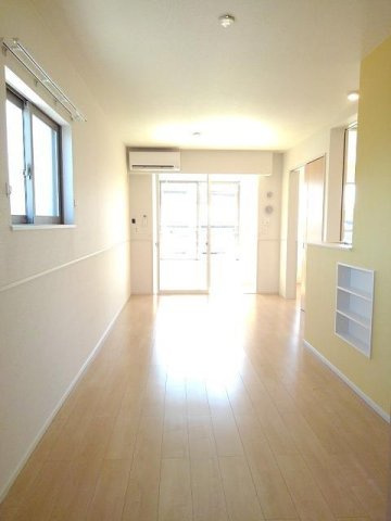 シェーナ　アンの居間・リビング|ゆったり過ごせるリビングです