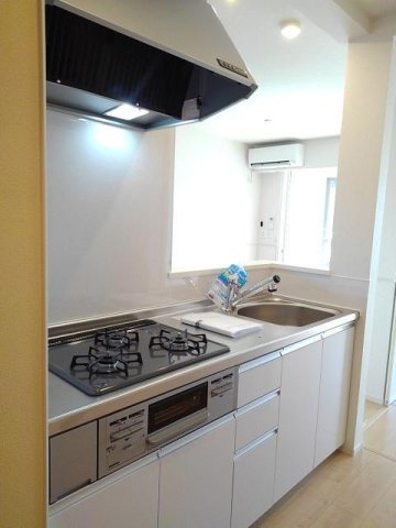 シェーナ　アンのキッチン|きれいなキッチンです