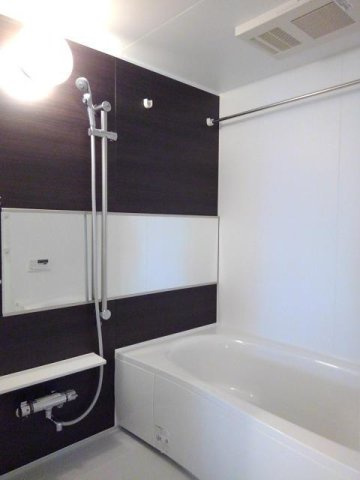 シェーナ　アンの浴室|ゆったり過ごせるお風呂です