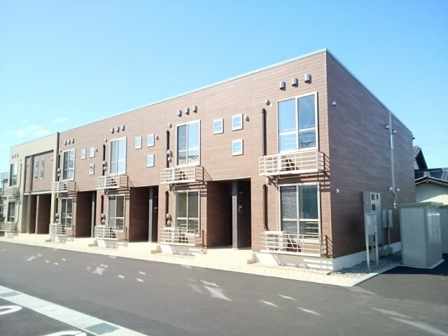 フォルスラーマⅥの外観|外はこのようになっています