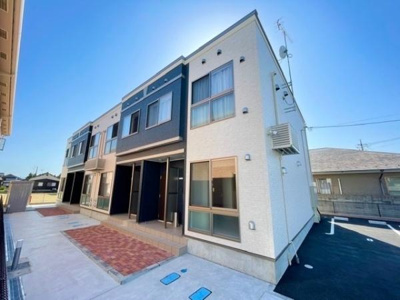 【外観】 | ブルースター