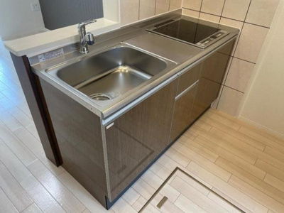 【キッチン】 | ブルースター