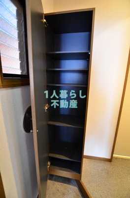 【玄関】 | ハーミットS