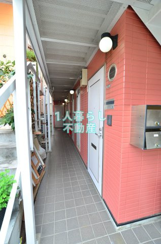 【エントランス】 | ハーミットS