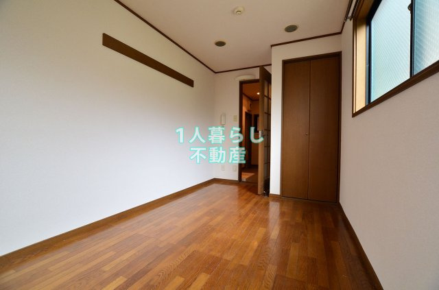 【内装】 | ハーミットS