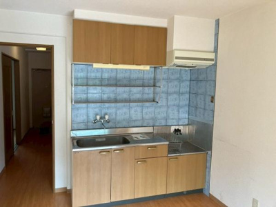 【キッチン】 | エコーマンション２