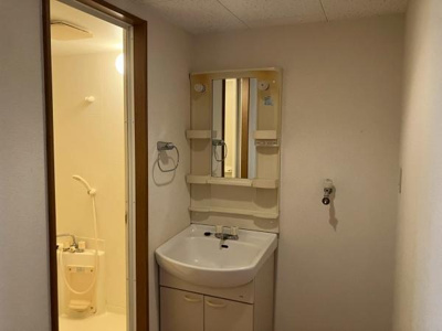 【洗面所】 | エコーマンション２