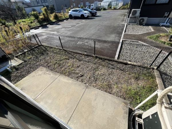 【バルコニー】