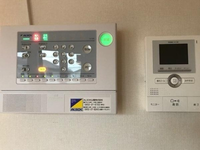 【セキュリティ】 | アルカンシェルＢ棟