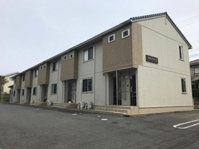 【外観】 | アルカンシェルＢ棟