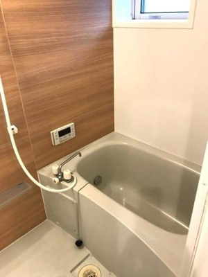 【浴室】 | アルカンシェルＢ棟