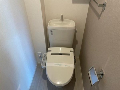 【トイレ】 | アルカンシェルＢ棟