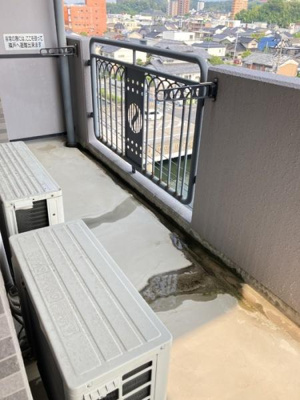 【バルコニー】 | サンフォーレ・1989