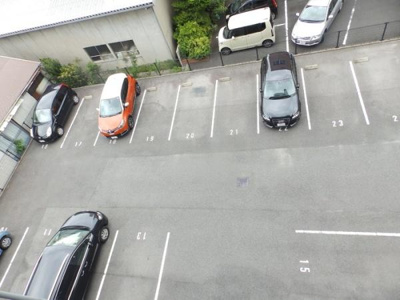 【駐車場】 | サンフォーレ・1989