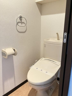 【トイレ】 | サンフォーレ・1989