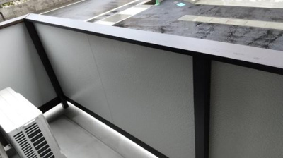 【バルコニー】 | プロムナードへるん