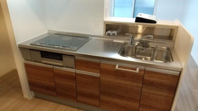 【キッチン】 | プロムナードへるん