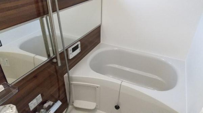 【浴室】 | プロムナードへるん