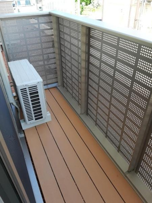 【バルコニー】 | モッペル