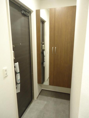 【玄関】 | ロイヤルステージ浜乃木