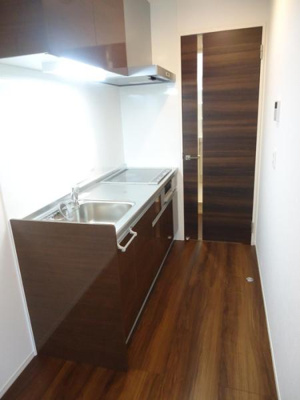 【キッチン】 | ロイヤルステージ浜乃木