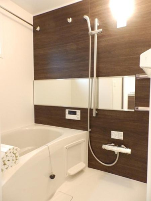 【浴室】 | ヴェルスクエア