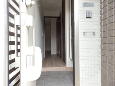 【玄関】 | ヴェルスクエア